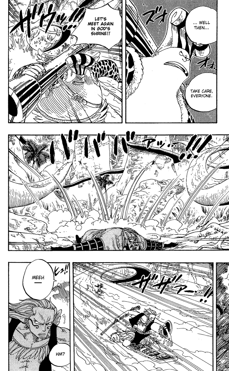 One Piece, Chapter 257 image 14
